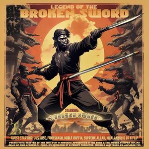 Super Ninjas (feat. Supreme Allah, Funckshaun, Piopi Rojas, Jus Wise & Noble Ruffin) (Explicit)