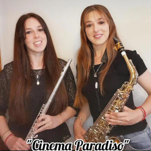 Cinema paradiso (feat. Merrys Sax & Mariangel)