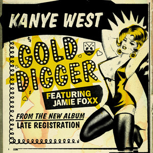 Gold Digger (Int'l ECD Maxi)