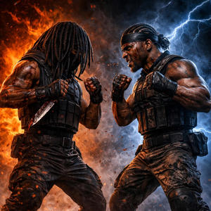 Mortal Kombat (Explicit)