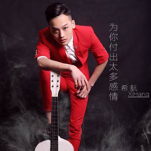 为你付出太多感情