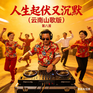 人生起伏又沉默 (云南山歌版)