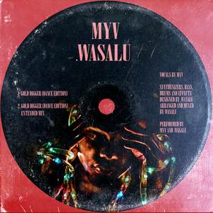 Gold Digger (Wasalu Remix|Extended)