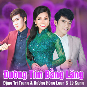 Đường tím bằng lăng