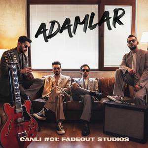 Öyle Bir Geçer (Live @FadeOut Studios)
