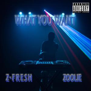 What You Want (feat. Z-Fresh) (Explicit)