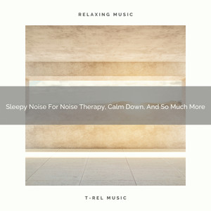 Sleepy Noise For Noise Therapy, Calm Down, And So Much More