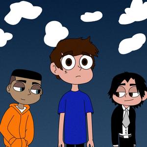 Just 4 U (feat. Amaoni Danger & lilxbrokenboy)