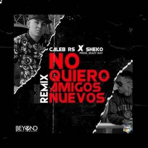 No Quiero Amigos Nuevos (Remix|Explicit)