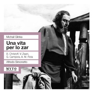 Zhizn' za tsarya (A Life for the Tsar), Op. 4 (arr. N.A. Rimsky-Korsakov and A. Glazunov) (Sung in Italian) - Act I: Ah, volle Iddio a noi donar (Sussanin, Sobinin, Chorus, Antonida)