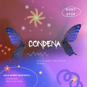Condena (Remix|Explicit)