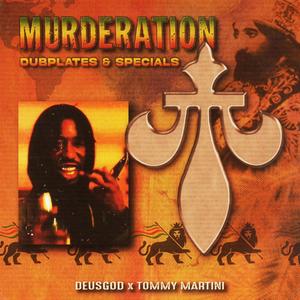 Murderation Dubplates & Specials (Explicit)