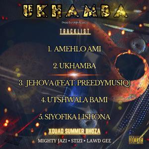 Xquad Summer Bhoza (Ukhamba EP)