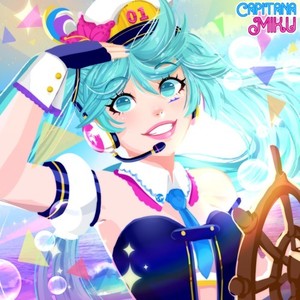 Capitana Miku