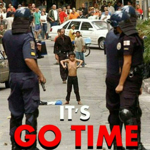 It's Go Time(feat. Milo & P.a.C.M.a.N)