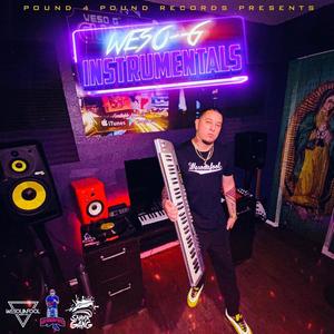Weso G - Screwed Up Like Dis (feat. Dat Boi T) (Instrumental|Explicit)
