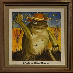 Western Amphibians (Explicit)