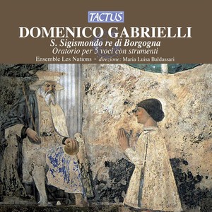 S. Sigismondo, re di Borgogna - S. Sigismondo, re di Borgogna: Part II: Scaglia fulmini contro me (Gondemaro)