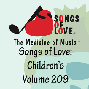 Songs of Love: Children's, Vol. 209