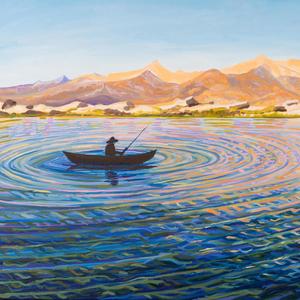 Lilies and Sparrows (feat. Heidi Steinman)