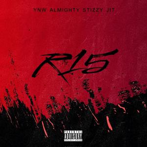 R15 (feat. Stizzy Jit) [Explicit]