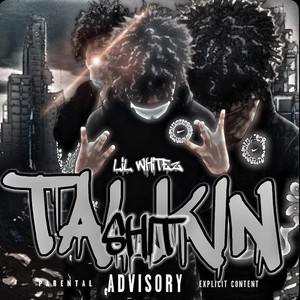 **** talkin (feat. Trapmoneybiggie) [Explicit]