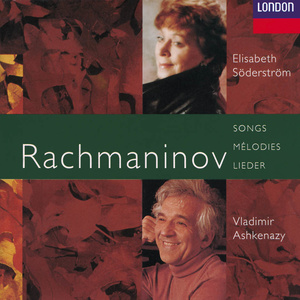 Rachmaninov: The Songs