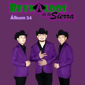 Los Reynaldos De La Sierra, Vol. 24