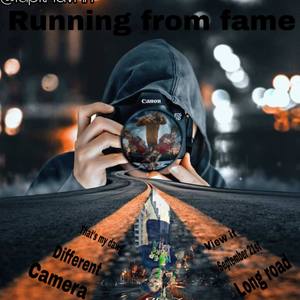 Running From Fame