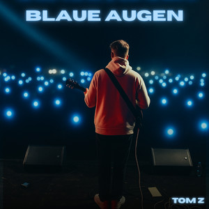 Blaue Augen