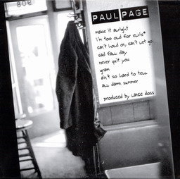 Paul Page