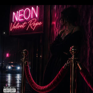 Neon Velvet Ropes