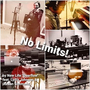 No Limits! (feat. Lydia Johnson & Jordan Simmons)