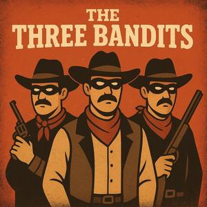 The Three Bandits (feat. ZeeSkullie & ShxwnnBlxxdy) (Explicit)