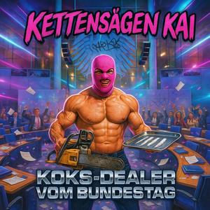 Koks Dealer vom Bundestag (feat. Yalla Yalla) (Explicit)