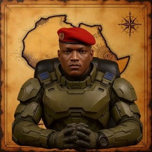 Ibrahim Traore the warrior