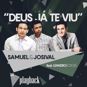 Deus Já Te Viu (Playback)