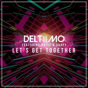 Let's Get Together[feat. Paige & Sahfy] (Extended Mix)