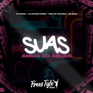 Suas Amiga Do Aruan (Explicit)