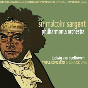 Beethoven: Triple Concerto in C Major, Op. 56