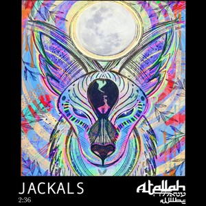 Jackals(feat. Netanel Lesser & Yaron Mitelman) (Explicit)