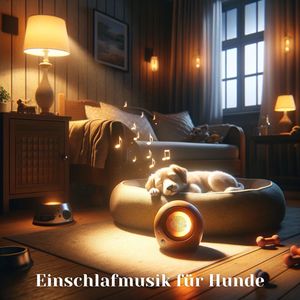 Einschlafmusik für Hunde (Angst Therapie)