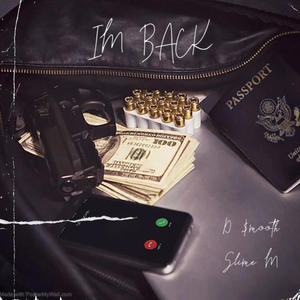 I'm Back (feat. Slime M) [Explicit]