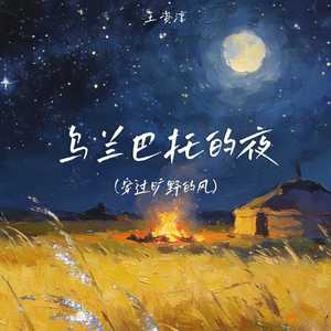 乌兰巴托的夜 (穿过旷野的风)