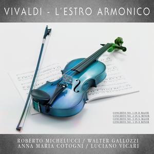 Concerto, No. 4 in E Minor - I. Andante