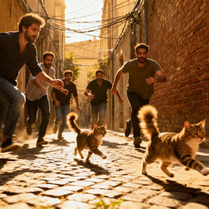 Chasing Pussy (Explicit)