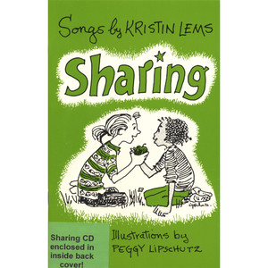 Sharing CD plus book