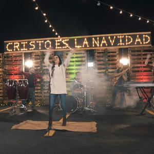 Cristo Es La Navidad (feat. Maday)