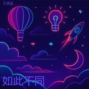 如此不同
