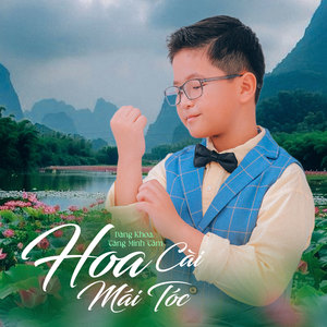 Hoa Cài Mái Tóc